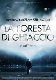 Locandina di La foresta di ghiaccio