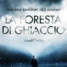 Locandina di La foresta di ghiaccio