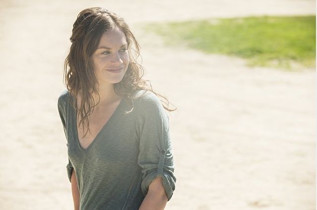 The Affair: Ruth Wilson in una scena dell'episodio 2