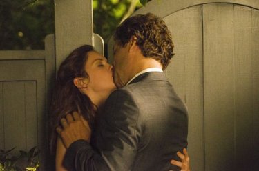 The Affair: Ruth Wilson e Dominic West in una scene dell'episodio 2