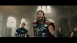 Teaser Trailer - Avengers: Age of Ultron