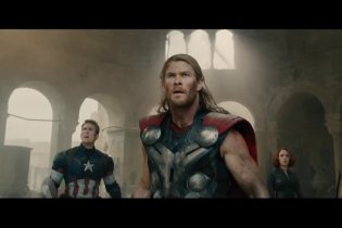 Teaser Trailer - Avengers: Age of Ultron