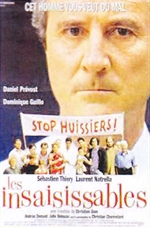 Locandina di Les insaisissables