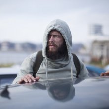 Grigoriy Dobrygin in una scena de La Spia - A Most Wanted Man