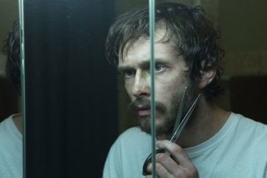 La Spia - A Most Wanted Man: Grigoriy Dobrygin in un primo piano tratto dal film