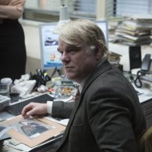 La Spia - A Most Wanted Man: Philip Seymour Hoffman in un'immagine tratta dal film di Anton Corbijn