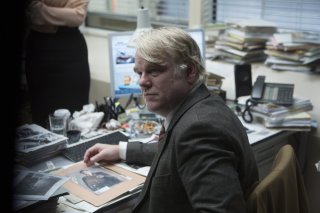 La Spia - A Most Wanted Man: Philip Seymour Hoffman in un'immagine tratta dal film di Anton Corbijn