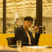 La Spia - A Most Wanted Man: Robin Wright in una scena