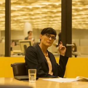 La Spia - A Most Wanted Man: Robin Wright in una scena