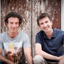 Andiamo a quel paese: Valentino Picone e Salvatore Ficarra in una foto promozionale