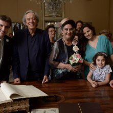 Andiamo a quel paese: foto promozionale di gruppo