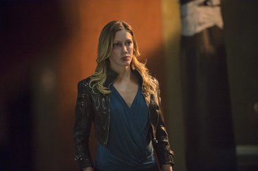 Arrow: Katie Cassidy nella puntata intitolata Corto Maltese