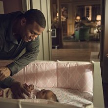 Arrow: l'attore David Ramsey nell'episodio intitolato Corto Maltese