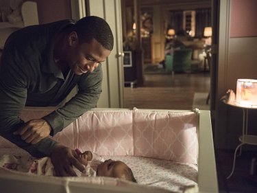 Arrow: l'attore David Ramsey nell'episodio intitolato Corto Maltese