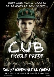 Locandina di CUB - Piccole Prede