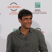 Adriano Giannini presenta 'La foresta di ghiaccio' al Festival di Roma 2014