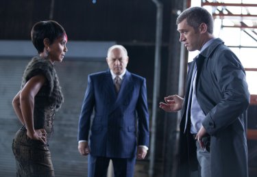 Gotham: Jada Pinkett Smith e Ben McKenzie nell'episodio intitolato Viper