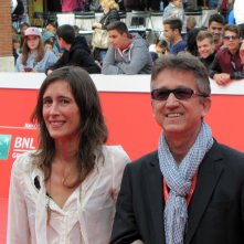 Roma 2014 - Savina Dellicour presenta All Cats are Grey