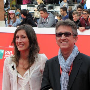 Roma 2014 - Savina Dellicour presenta All Cats are Grey