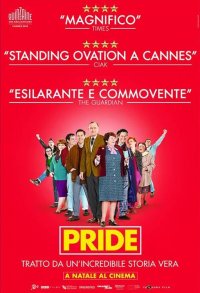 Locandina di Pride