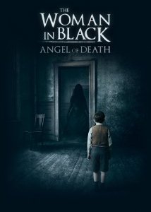 Locandina di The Woman in Black: Angels Of Death