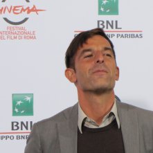 Claudio Noce al Festival di Roma 2014 per presentare La foresta di ghiaccio