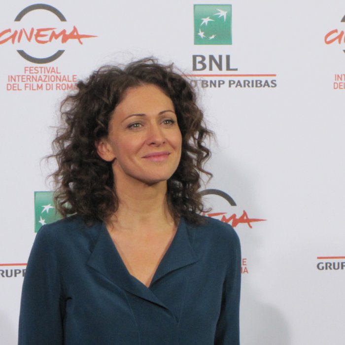 Ksenia Rappoport, protagonista de La foresta di ghiaccio - Festival di Roma 2014