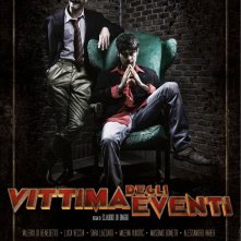 Locandina di Vittima degli eventi