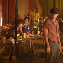 Evan Peters nell'episodio 'Edward Mordrake' American Horror Story - Freakshow