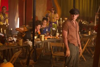Evan Peters nell'episodio 'Edward Mordrake' American Horror Story - Freakshow
