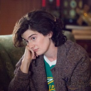 Transparent: Gaby Hoffman in una scena della prima stagione