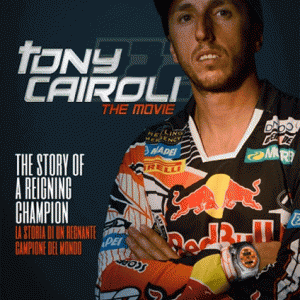 Locandina di Tony Cairoli - The Movie