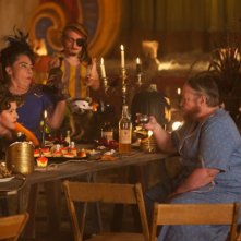 Kathy Bates racconta la storia di 'Edward Mordrake' in un episodio di American Horror Story - Freakshow