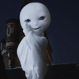 Un fantasma per amico: una simpatica scena del film fantastico