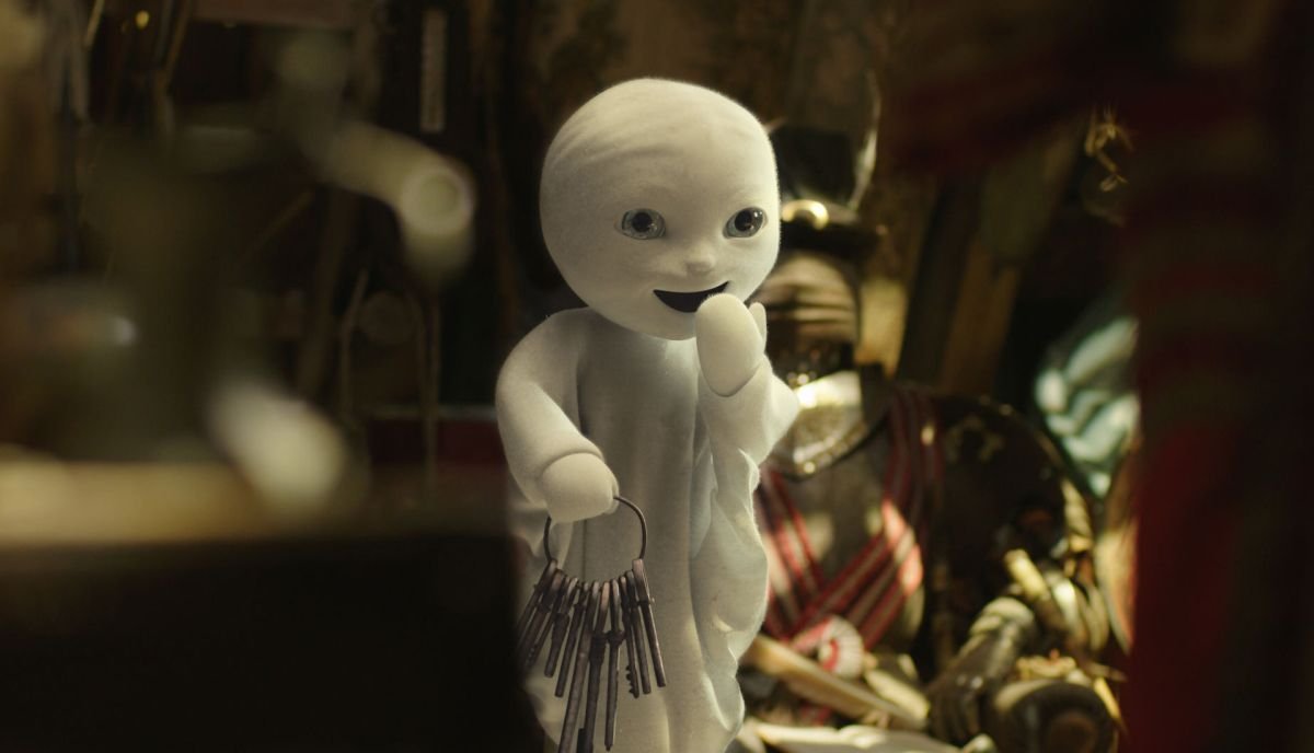 Recensione Un fantasma per amico (2013) Movieplayer.it