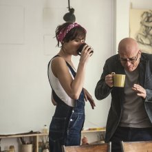 Confusi e felici: Claudio Bisio in una scena del film insieme ad Anna Foglietta