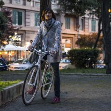 Confusi e felici: Anna Foglietta nel ruolo di Silvia in una scena del film