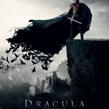 Locandina italiana di Dracula Untold