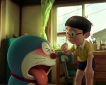 Doraemon: vola a Glasgow con il film e MTV