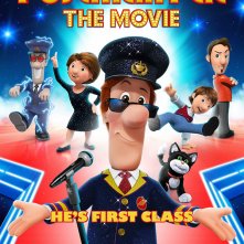 Locandina di Postino Pat