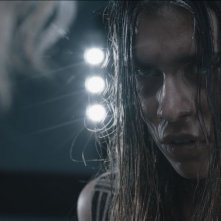 Index Zero: Ana Ularu in una scena del film fantascientifico