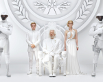 Hunger Games: Il Canto della Rivolta - Parte 1: vinci e vola a Londra