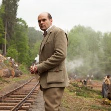 Una folle passione: David Dencik in una scena del film