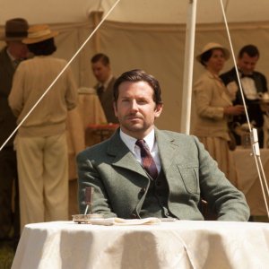 Una folle passione: Bradley Cooper in un momento del film