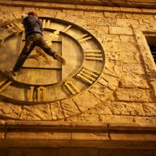 Un fantasma per amico: Jonas Holdenrieder e Nico Hartung in una rocambolesca scena