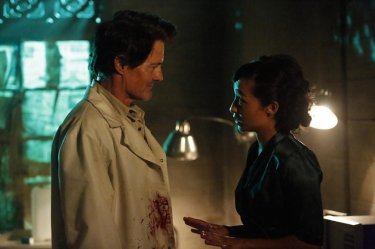 Agents of S.H.I.E.L.D.: Kyle MacLachlan e Ming-Na Wen in A Hen in the Wolf House