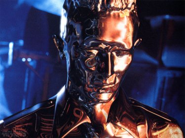 Terminator 2: il temibile T-1000