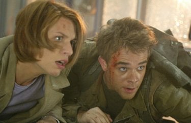 Terminator 3 - Le macchine ribelli: Nick Stahl e Claire Danes