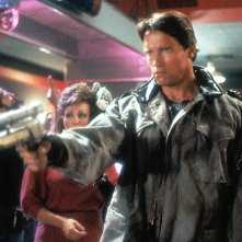 Terminator: Arnold Schwarzenegger nell'iconico ruolo