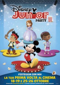 Locandina di Disney Junior Party